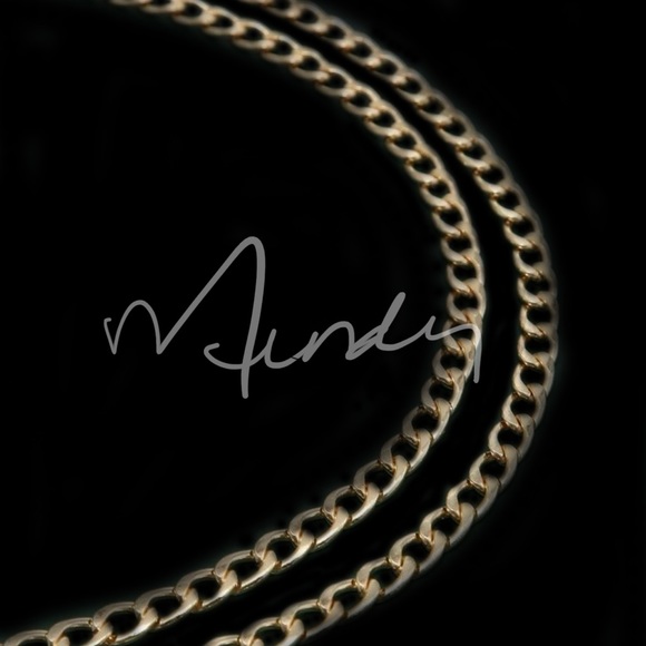 Gold Chain replacement purse strap - Picture 4 of 6